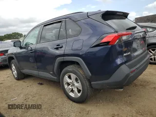 2021 Toyota RAV4 Hybrid XLE with VIN 4T3RWRFV7MU042518, listed as a Copart auction lot 50359205 with 44,422 mi miles and Salvage Title. Bid and sale history available at carsss.com. Image 2.