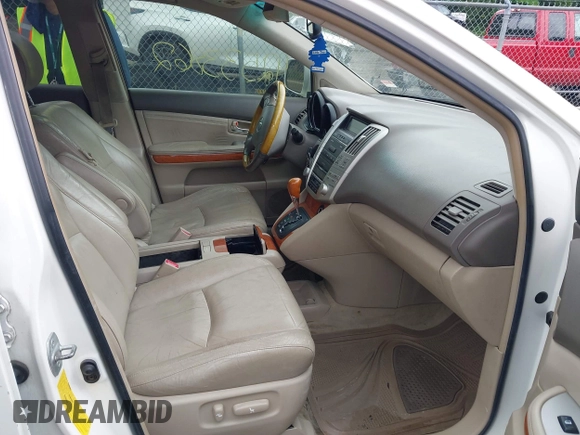 2004 Lexus RX 330 z VIN JTJGA31U940023231, wystawiony jako IAAI lot #42533862 z przebiegiem 275 345 mil mil oraz . Historia ofert i sprzedaży dostępna na DreamBid. Obrazek 5.