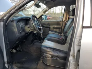 2003 Dodge 1500 ST with VIN 1D7HU18D63S372834, listed as a Copart auction lot 47431255 with 204,843 mi miles and Salvage Title. Bid and sale history available at DreamBid. Image 7.
