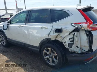 2017 Honda CR-V EX-L with VIN 5J6RW2H89HL049908, listed as a IAAI auction lot 41904797 with 89,365 mi miles and . Bid and sale history available at carsss.com. Image 6.