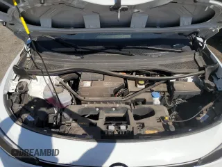 2023 Volkswagen ID.4 Pro z VIN 1V2DNPE8XPC028695, wystawiony jako Copart lot #51606685 z przebiegiem 18 217 mil mil oraz Szkoda całkowita • Salvage title. Historia ofert i sprzedaży dostępna na DreamBid. Obrazek 12.