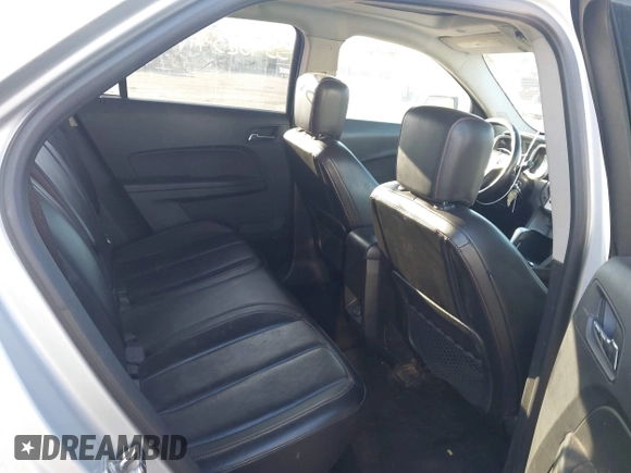 2013 Chevrolet Equinox LT with VIN 2GNALPEKXD6297328, listed as a IAAI auction lot 41836910 with 151,340 mi miles and . Bid and sale history available at DreamBid. Image 8.