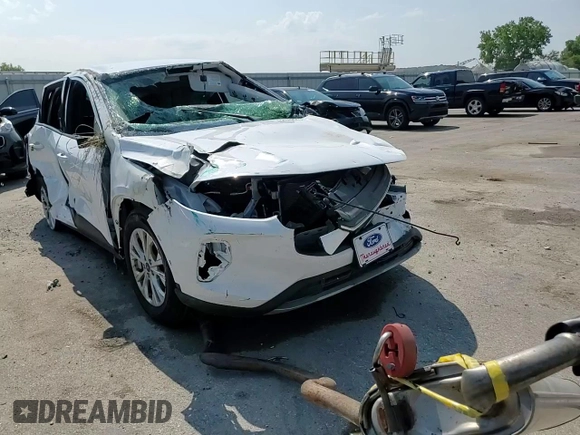 2023 Ford Escape Active with VIN 1FMCU0GN5PUA35098, listed as a Copart auction lot 62743234 with 15,686 mi miles and Salvage Title. Bid and sale history available at DreamBid. Image 12.