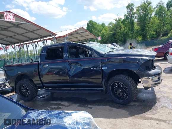 2009 Dodge 1500 Laramie with VIN 1D3HV13T79S704544, listed as a IAAI auction lot 42145808 with 184,431 mi miles and . Bid and sale history available at DreamBid. Image 14.