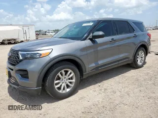 2021 Ford Explorer z VIN 1FMSK7BHXMGB20637, wystawiony jako Copart lot #61563045 z przebiegiem 72 659 mil mil oraz Szkoda całkowita • Salvage title. Historia ofert i sprzedaży dostępna na DreamBid. Obrazek 1.