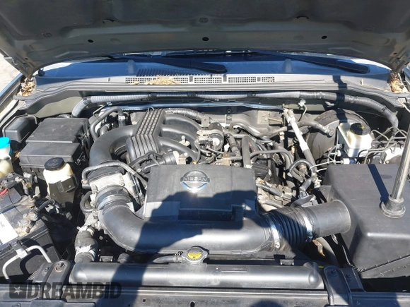 2005 Nissan Frontier LE with VIN 1N6AD07W75C416892, listed as a IAAI auction lot 41833258 with 174,948 mi miles and . Bid and sale history available at DreamBid. Image 10.