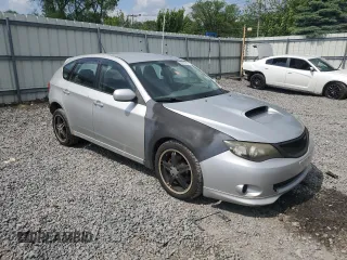 2008 Subaru Impreza WRX with VIN JF1GH74678G806828, listed as a Copart auction lot 62035825 with 141,864 mi miles and Clean title. Bid and sale history available at DreamBid. Image 4.