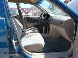 2000 Toyota Corolla VE with VIN 1NXBR12EXYZ374998, listed as a IAAI auction lot 42248162 with 230,869 mi miles and . Bid and sale history available at DreamBid. Image 5.