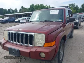 2007 Jeep Commander Sport с VIN 1J8HH48K07C625556, выставлен на аукционе IAAI как лот 42361307 с пробегом 168 630 миль миль и . История ставок и продаж доступна на DreamBid. Изображение 6.