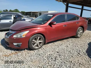 2015 Nissan Altima SL with VIN 1N4AL3AP1FN335603, listed as a Copart auction lot 53728445 with 188,907 mi miles and Salvage Title. Bid and sale history available at DreamBid. Image 1.