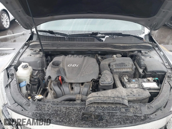 2014 Kia Optima EX z VIN 5XXGN4A75EG290132, wystawiony jako IAAI lot #41292706 z przebiegiem 155 793 mil mil oraz . Historia ofert i sprzedaży dostępna na DreamBid. Obrazek 10.