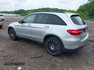 2019 Mercedes-Benz GLC 300 z VIN WDC0G4KB7KV170499, wystawiony jako IAAI lot #42096847 z przebiegiem 81 951 mil mil oraz . Historia ofert i sprzedaży dostępna na DreamBid. Obrazek 3.