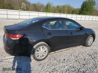 2021 Nissan Sentra S with VIN 3N1AB8BV4MY245730, listed as a Copart auction lot 50552195 with 88,102 mi miles and Salvage Title. Bid and sale history available at carsss.com. Image 3.