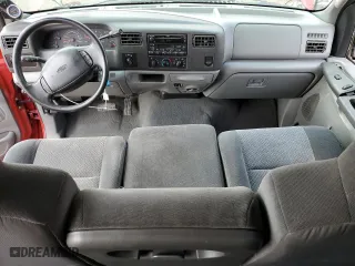 2002 Ford Super Duty F-250 XL with VIN 1FTNW21F92EB22834, listed as a Copart auction lot 46850875 with 156,769 mi miles and Salvage Title. Bid and sale history available at carsss.com. Image 8.