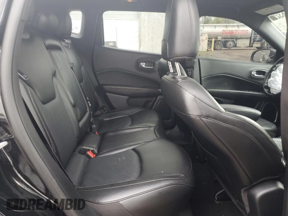 2021 Jeep Compass 80th Anniversary с VIN 3C4NJDEB0MT554314, выставлен на аукционе Copart как лот 56563225 с пробегом 39 655 миль миль и Списание • Salvage title. История ставок и продаж доступна на DreamBid. Изображение 11.