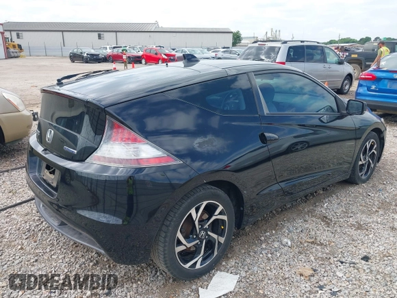 2011 Honda CR-Z EX z VIN JHMZF1C60BS001439, wystawiony jako IAAI lot #42112078 z przebiegiem 189 848 mil mil oraz . Historia ofert i sprzedaży dostępna na DreamBid. Obrazek 4.
