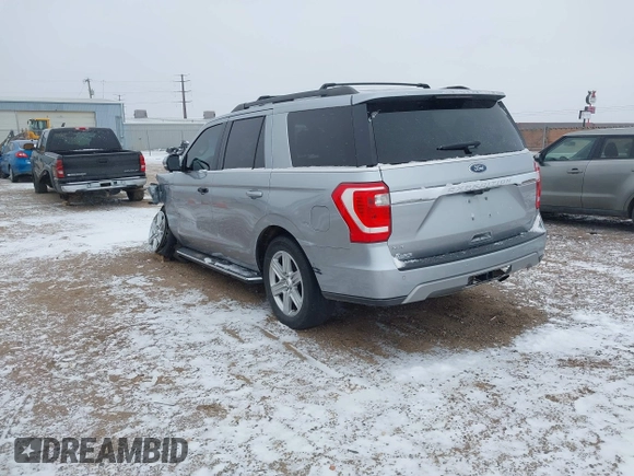 2020 Ford Expedition XLT z VIN 1FMJU1JTXLEA56148, wystawiony jako IAAI lot #41602849 z przebiegiem 133 596 mil mil oraz . Historia ofert i sprzedaży dostępna na DreamBid. Obrazek 3.