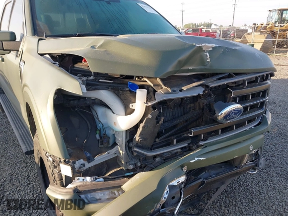 2021 Ford F-150 XL с VIN 1FTFW1ED9MFA53972, выставлен на аукционе IAAI как лот 42079647 с пробегом 30 413 миль миль и . История ставок и продаж доступна на DreamBid. Изображение 6.