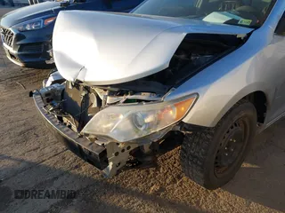 2012 Toyota Camry L with VIN 4T4BF1FK0CR272858, listed as a IAAI auction lot 42000953 with 130,612 mi miles. Bid and sale history available at carsss.com. Image 18.