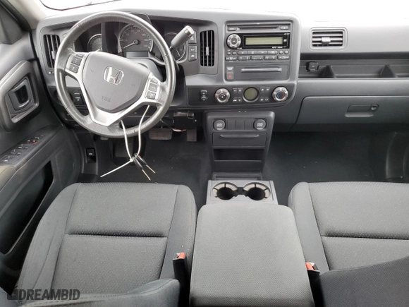 2014 Honda Ridgeline Sport with VIN 5FPYK1F76EB005713, listed as a Copart auction lot 74694724 with 73,039 mi miles and Salvage Title. Bid and sale history available at carsss.com. Image 8.
