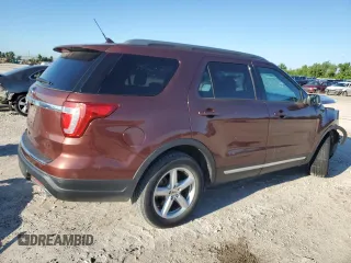 2018 Ford Explorer XLT с VIN 1FM5K7D83JGA41624, выставлен на аукционе Copart как лот 56514485 с пробегом 102 332 миль миль и Списание • Salvage title. История ставок и продаж доступна на DreamBid. Изображение 3.