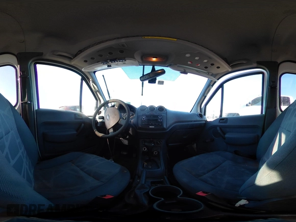 2013 Ford Transit Connect XL with VIN NM0LS6AN7DT173830, listed as a IAAI auction lot 41770656 with 173,837 mi miles. Bid and sale history available at carsss.com. Image 18.