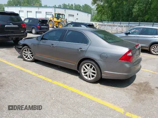 2012 Ford Fusion SEL with VIN 3FAHP0JA1CR223941, listed as a IAAI auction lot 42457173 with 119,452 mi miles and . Bid and sale history available at DreamBid. Image 3.