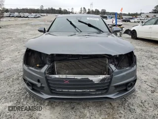2016 Audi S7 z VIN WAUW2BFC5GN157535, wystawiony jako Copart lot #42236225 z przebiegiem 83 016 mil mil oraz Szkoda całkowita • Salvage title. Historia ofert i sprzedaży dostępna na DreamBid. Obrazek 5.