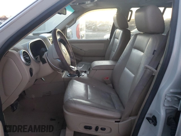 2006 Mercury Mountaineer Premier z VIN 4M2EU48816ZJ02983, wystawiony jako Copart lot #86797284 z przebiegiem 203 723 mil mil oraz Szkoda całkowita • Salvage title. Historia ofert i sprzedaży dostępna na DreamBid. Obrazek 7.