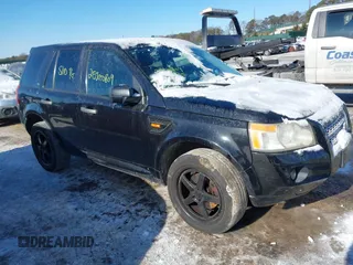 2008 Land Rover LR2 HSE with VIN SALFR24N48H078014, listed as a IAAI auction lot 41404157 with Not Provided miles and . Bid and sale history available at DreamBid. Image 1.