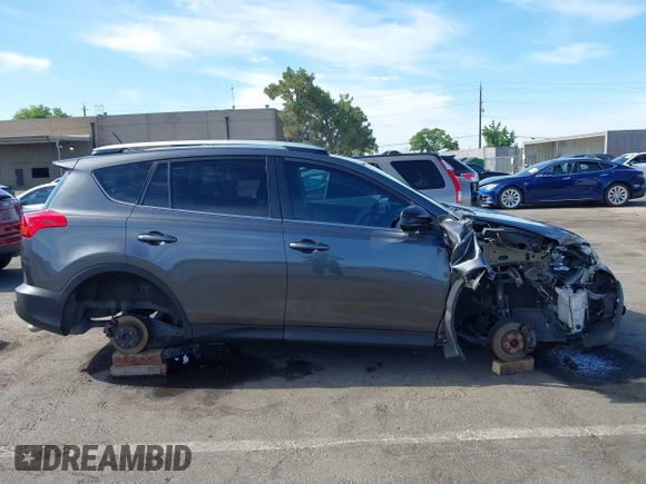 2014 Toyota RAV4 LE с VIN 2T3ZFREV8EW086711, выставлен на аукционе IAAI как лот 42648841 с пробегом 229 449 миль миль и . История ставок и продаж доступна на DreamBid. Изображение 13.
