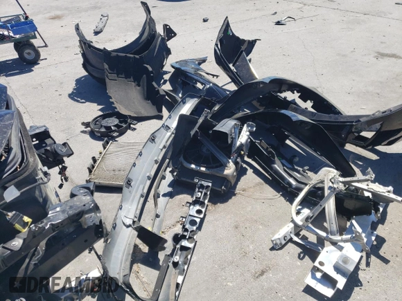 2020 Chevrolet Corvette 2LT with VIN 1G1Y72D4XL5101070, listed as a Copart auction lot 48903885 with 16,226 mi miles and Salvage title. Bid and sale history available at DreamBid. Image 12.