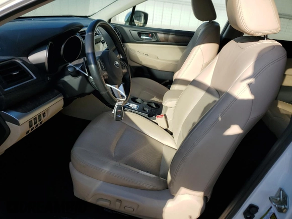 2015 Subaru Outback Limited with VIN 4S4BSBNC3F3296877, listed as a Copart auction lot 52371515 with 117,557 mi miles and Salvage Title. Bid and sale history available at DreamBid. Image 7.