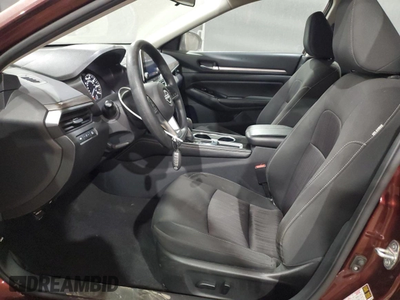 2023 Nissan Altima SV z VIN 1N4BL4DV3PN359679, wystawiony jako Copart lot #59528045 z przebiegiem 57 310 mil mil oraz Czysty tytuł • Clean title. Historia ofert i sprzedaży dostępna na DreamBid. Obrazek 7.