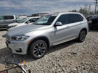 2015 BMW X5 z VIN 5UXKRR0C51F0K6021, wystawiony jako Copart lot #54185475 z przebiegiem 70 397 mil mil oraz Czysty tytuł • Clean title. Historia ofert i sprzedaży dostępna na DreamBid. Obrazek 1.