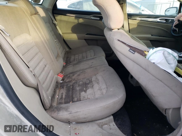 2018 Ford Fusion SE with VIN 3FA6P0H78JR270477, listed as a Copart auction lot 84851074 with 266,405 mi miles and Salvage Title. Bid and sale history available at carsss.com. Image 10.