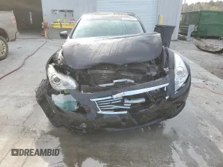 2015 Infiniti Q40 with VIN JN1CV6AR7FM524877, listed as a Copart auction lot 49134435 with 65,059 mi miles and Salvage Title. Bid and sale history available at DreamBid. Image 5.