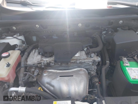 2016 Toyota RAV4 XLE with VIN JTMRFREV0GJ073114, listed as a IAAI auction lot 42548094 with 119,431 mi miles and . Bid and sale history available at DreamBid. Image 10.
