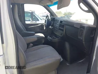 2014 Chevrolet Express Passenger LT с VIN 1GAZG1FG7E1116223, выставлен на аукционе IAAI как лот 42600132 с пробегом 297 913 миль миль и . История ставок и продаж доступна на DreamBid. Изображение 5.