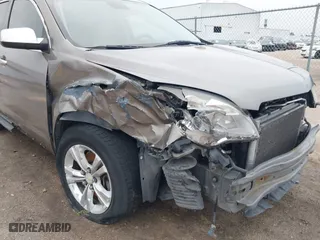 2012 Chevrolet Equinox LTZ with VIN 2GNFLFE50C6310838, listed as a IAAI auction lot 41592477 with 228,800 mi miles. Bid and sale history available at carsss.com. Image 6.