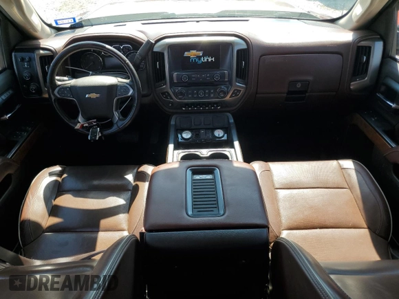 2016 Chevrolet Silverado 3500HD High Country with VIN 1GC4K1E82GF291382, listed as a Copart auction lot 76049904 with 212,429 mi miles and Clean Title. Bid and sale history available at carsss.com. Image 8.