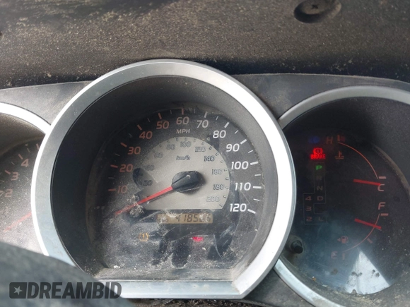2006 Toyota Tacoma PreRunner with VIN 5TETU62N96Z154826, listed as a IAAI auction lot 41652762 with 418,565 mi miles. Bid and sale history available at carsss.com. Image 7.