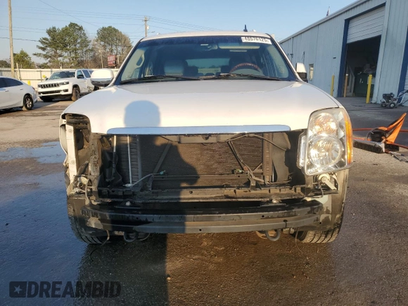 2007 GMC Yukon XL SLT with VIN 1GKFC16047J223455, listed as a Copart auction lot 48576125 with 0 mi miles and Salvage Title. Bid and sale history available at carsss.com. Image 5.