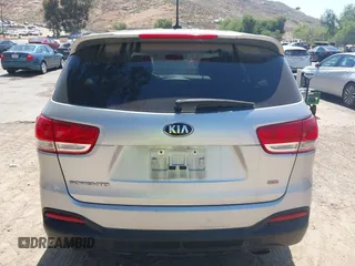 2017 Kia Sorento LX z VIN 5XYPG4A32HG210423, wystawiony jako IAAI lot #42283318 z przebiegiem 135 063 mil mil oraz . Historia ofert i sprzedaży dostępna na DreamBid. Obrazek 16.