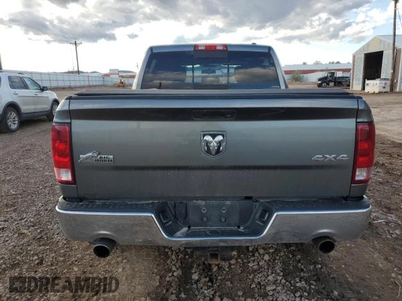 2012 Ram 1500 Outdoorsman z VIN 1C6RD7LT8CS153946, wystawiony jako Copart lot #78690844 z przebiegiem 172 785 mil mil oraz Czysty tytuł • Clean title. Historia ofert i sprzedaży dostępna na DreamBid. Obrazek 6.