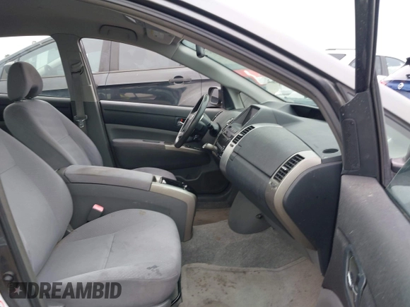 2007 Toyota Prius with VIN JTDKB20U373224079, listed as a IAAI auction lot 42449277 with 332,049 mi miles and . Bid and sale history available at DreamBid. Image 5.