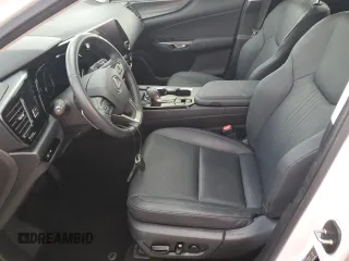 2023 Lexus NX 250 with VIN JTJADCAZ5P2006346, listed as a Copart auction lot 74574774 with Not provided miles and Salvage title. Bid and sale history available at DreamBid. Image 7.