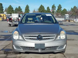 2006 Mercedes-Benz R-Class 3.5L with VIN 4JGCB65E46A032480, listed as a IAAI auction lot 41265070 with 149,961 mi miles. Bid and sale history available at carsss.com. Image 13.