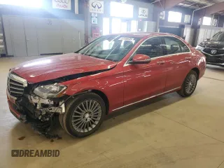 2016 Mercedes-Benz C 300 Luxury with VIN 55SWF4KB8GU157719, listed as a Copart auction lot 53180595 with 114,888 mi miles and Salvage Title. Bid and sale history available at carsss.com. Image 1.