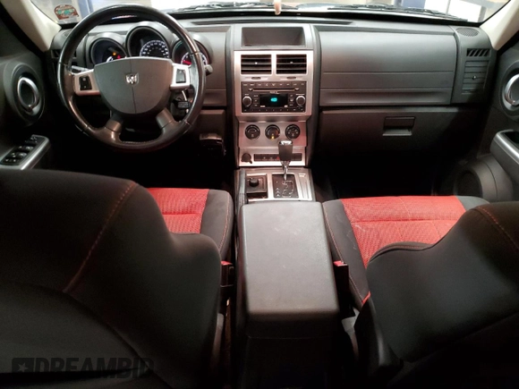 2008 Dodge Nitro R/T with VIN 1D8GU58678W123779, listed as a Copart auction lot 84771974 with 138,543 mi miles and Non Repairable. Bid and sale history available at DreamBid. Image 8.